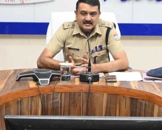 पुलिसकर्मियों के रोटेशन से पारदर्शिता: अवैध गतिविधियों में संलिप्त कर्मियों के खिलाफ सख्त कार्रवाई का ऐलान