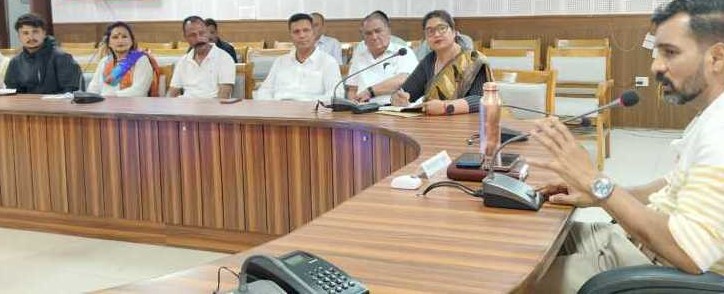 31 मई से शुरू होगा जय कंडोलिया पौड़ी महोत्सव: पर्यटन को बढ़ावा देने और कंडोलिया मंदिर को भव्य बनाने की तैयारी