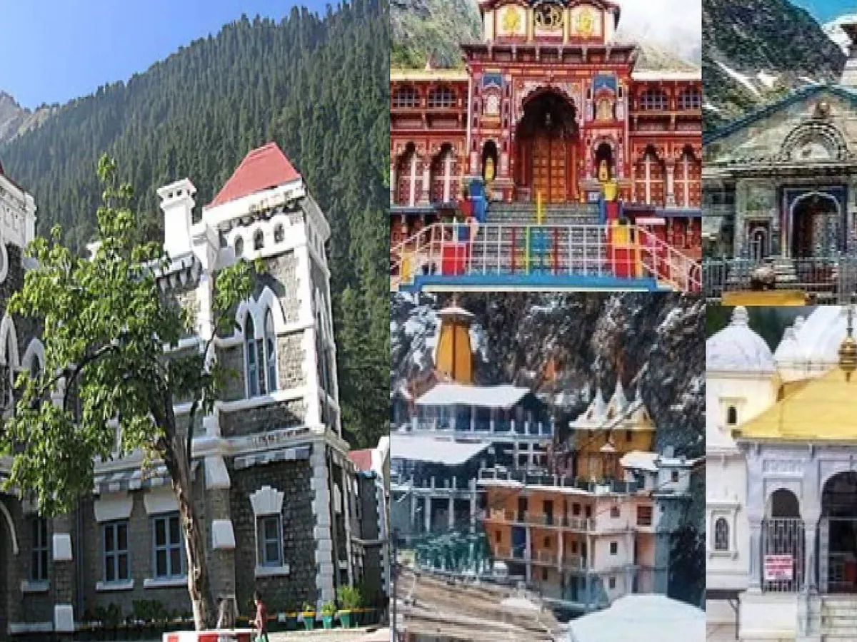 चारधाम यात्रा को लेकर जबरदस्त उत्साह, अब तक इतने लाख श्रद्धालुओं ने किए दर्शन