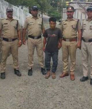 पौड़ी: रोड कटिंग विवाद में हत्या, आरोपी को चंद घंटों में पकड़ा