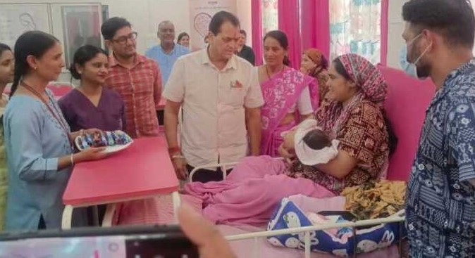 “निःशुल्क स्वास्थ्य सेवाओं के लिए सत्य साईं अस्पताल वरदान” – डॉ. अग्रवाल