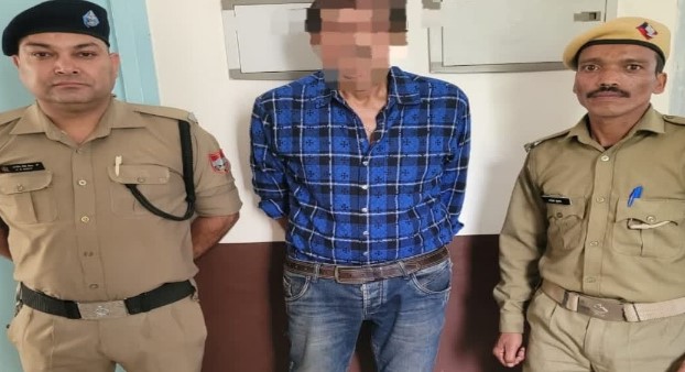 हल्द्वानी पुलिस का मुंबई से कार्रवाई, SSP प्रहलाद मीणा के नेतृत्व में हुई गिरफ्तारी