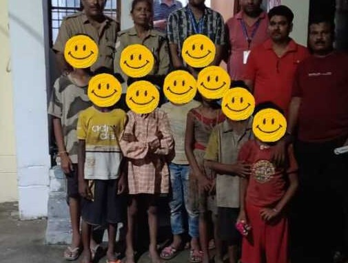 बाल श्रम के खिलाफ जंग: केयर सेंटर में पढ़-लिखकर संवर रही बच्चों की जिंदगी