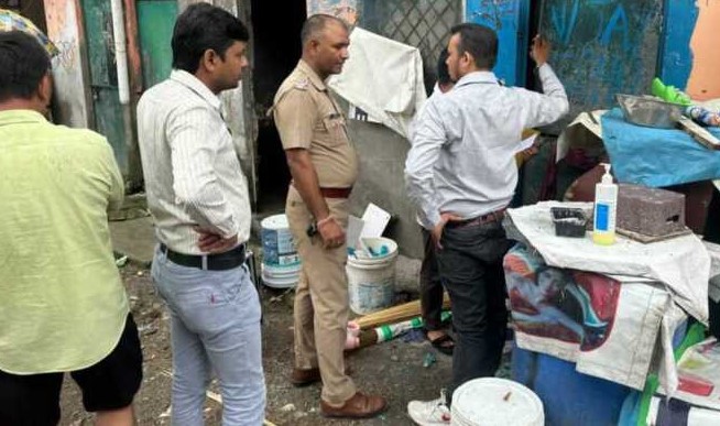 देहरादून में एलपीजी धमाका: 5 परिवारजन झुलसे, अस्पताल में भर्ती