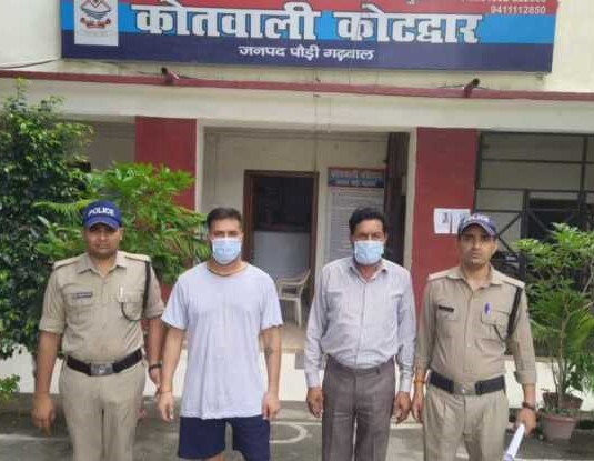 रुद्रप्रयाग में भारी बारिश, केदारनाथ मार्ग बंद, यात्रियों से अपील