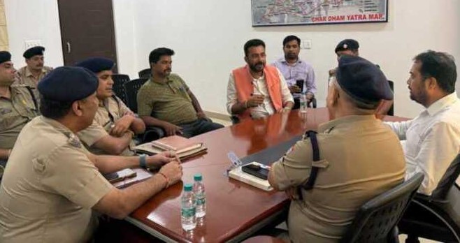 यात्रा के दौरान स्थानीयों की परेशानी न हो, इसलिए बनाई गई विस्तृत योजना