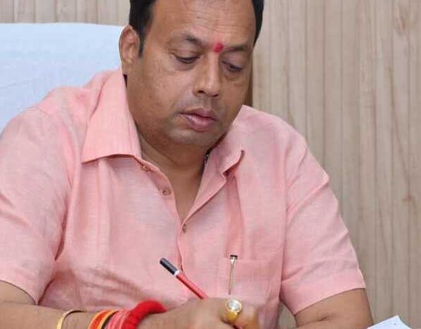 मनसा देवी हादसे पर हेमंत द्विवेदी ने जताया दुःख, सरकार ने घोषित किया मुआवजा