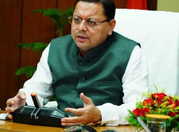 मुख्यमंत्री धामी के प्रयास से पूरी हुई ग्रामवासियों की दशकों पुरानी मांग