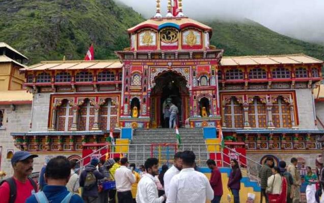 जन्माष्टमी पर बदरीनाथ में भक्तों की उमड़ेगी भीड़, 16 को निकलेगी भव्य झांकी