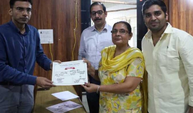 देहरादून पंचायत चुनाव: कांग्रेस ने भाजपा को धूल चटाई, अध्यक्ष-उपाध्यक्ष दोनों पदों पर कब्जा