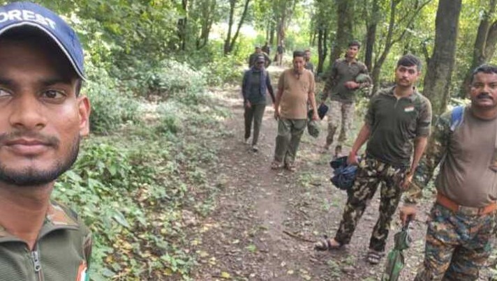 ऋषिकेश के जंगलों में वन विभाग की सख्त निगरानी, अवैध शिकार पर रोक