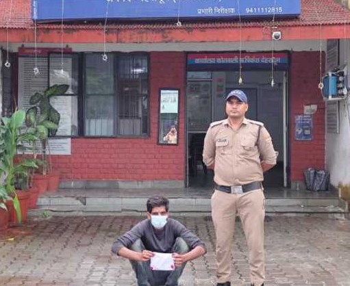 दून पुलिस का एक्शन: पूर्व में जेल जा चुका नशा तस्कर फिर हुआ पकड़ा