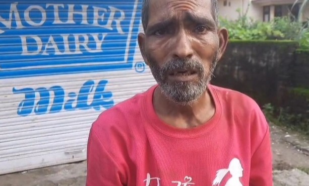पार्षद सुरेंद्र नेगी ने चोर से की पूछताछ, वीडियो हुआ वायरल