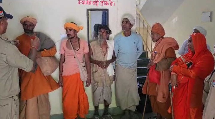 ढोंगी बाबाओं के खिलाफ सख्त कार्रवाई, टिहरी पुलिस ने दर्ज किए केस