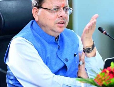 मुख्यमंत्री धामी का संदेश: ‘सड़कों पर हमारे बच्चे अपने हैं, संवाद से हल निकलेगा’