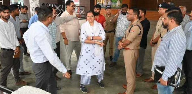 22 से 29 सितंबर तक आयोजित होगा आठ दिवसीय कुंजापुरी मेला, प्रशासन ने की तैयारियों की समीक्षा