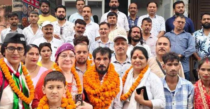 हरिद्वार में उक्रांद का द्विवार्षिक अधिवेशन संपन्न, गोकुल सिंह रावत बने नए जिलाध्यक्ष