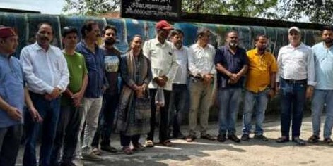 प्रधानमंत्री मोदी के जन्मदिन पर भाजपा की अनूठी पहल: तपोवन कुष्ठ आश्रम में मनाया सेवा पर्व