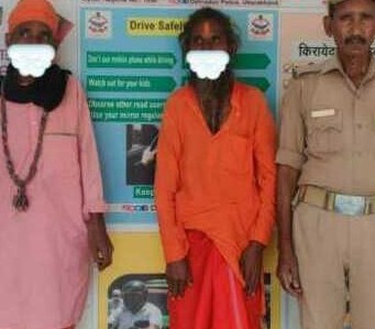 देहरादून: ऑपरेशन कालनेमि के तहत धार्मिक भावनाओं से खिलवाड़ करने वाले दो फर्जी बाबा गिरफ्तार।