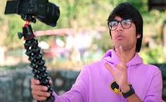 हल्द्वानी: बड़े YouTuber सौरव जोशी को पांच करोड़ की फिरौती की धमकी, पुलिस ने शुरू की जांच।