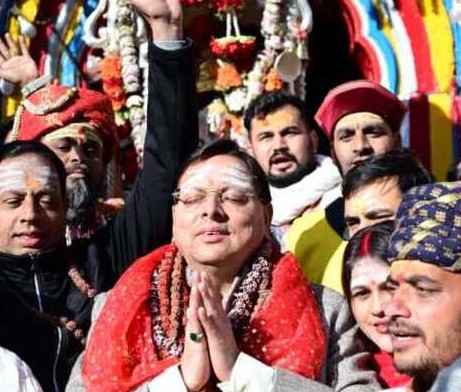 चार धाम यात्रा की सफलता पर सीएम धामी ने जताया आभार, 2026 की यात्रा की तैयारियों के दिए निर्देश