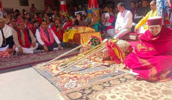 बदरीनाथ धाम में शीतकालीन विश्राम: 25 नवंबर की शाम 2:56 बजे होंगे कपाट बंद