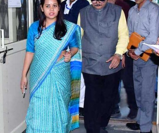 जिलाधिकारी ने जिला चिकित्सालय का लिया जायजा, दिए स्वास्थ्य सुविधाएं बेहतर करने के निर्देश