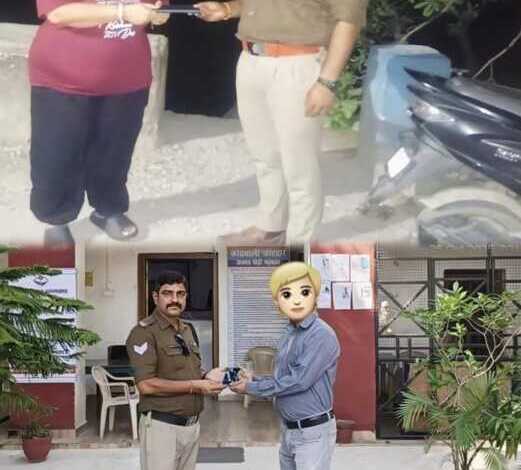 ऋषिकेश: पौड़ी पुलिस की सतर्कता से दो खोए मोबाइल फोन हुए वापस मालिकों के पास