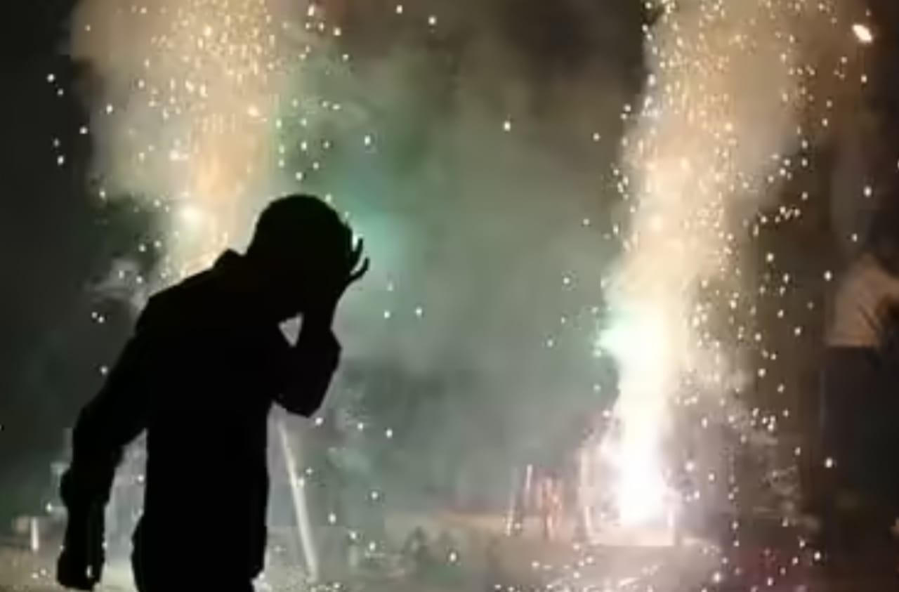 देहरादून की हवा ‘खराब’ श्रेणी में, दीपावली पर प्रदूषण के दोगुना होने की आशंका