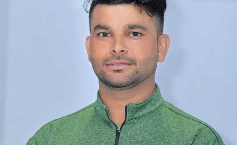 ऋषिकेश: राष्ट्रीय हिन्दू शक्ति संगठन ने पंकज कश्यप को महानगर अध्यक्ष नियुक्त किया