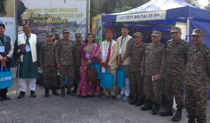 ऋषिकेश: पर्यावरणविद् डॉ. जुगलान ने उठाई महत्वपूर्ण चिंता, कहा- ‘सहायक नदियों के संरक्षण के बिना गंगा का अस्तित्व खतरे में’