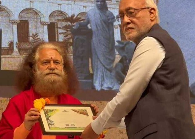 47वें जमनालाल बजाज पुरस्कार समारोह में स्वामी चिदानंद सरस्वती रहे मुख्य अतिथि, गांधीवादी कार्यकर्ताओं को मिला सम्मान
