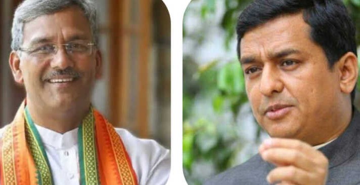 बूढ़ी दिवाली के मौके पर ऋषिकेश पहुंचे सांसद, स्थानीय परंपरा में की शिरकत