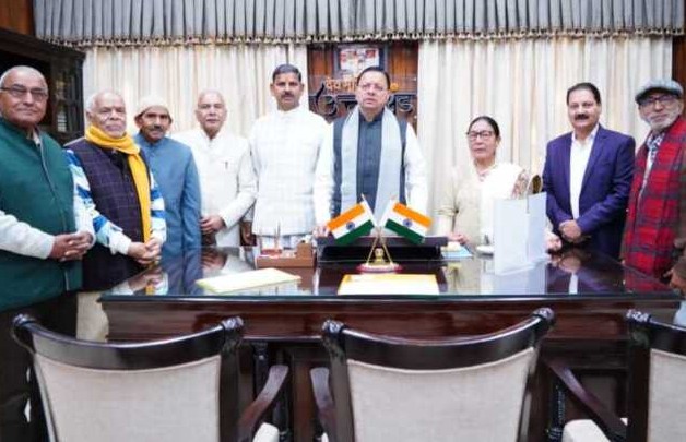 2027 के कुंभ मेले में उत्तराखंड की देवडोलियों की भव्य शोभायात्रा की तैयारी: सीएम धामी