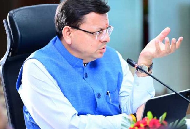 त्रिपुरा छात्र हत्या मामले पर सख़्त उत्तराखंड सरकार, सीएम धामी ने कहा- अराजक तत्वों को नहीं बख्शा जाएगा