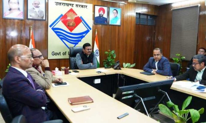 विदेशी भाषा सीखने पर जोर: मुख्य सचिव ने दून व कुमाऊं विश्वविद्यालय के लैंग्वेज स्कूल मजबूत करने के दिए निर्देश