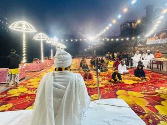 ऋषिकेश में मनाया गया द्वितीय विश्व ध्यान दिवस, श्री स्वामिनारायण आश्रम में हुआ भव्य आयोजन
