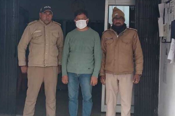 फर्जी दस्तावेजों से जमीन बेचकर 38 लाख की धोखाधड़ी, दून पुलिस ने अभियुक्त गिरफ्तार