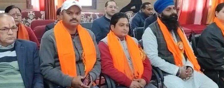 वीर बाल दिवस: सरस्वती विद्या मंदिर में चार साहिबजादों के बलिदान को याद कर भावुक हुए छात्र