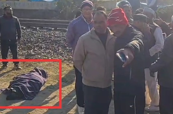 ऋषिकेश: मनसा देवी फाटक के पास साइकिल सवार की ट्रेन से टक्कर, मौत