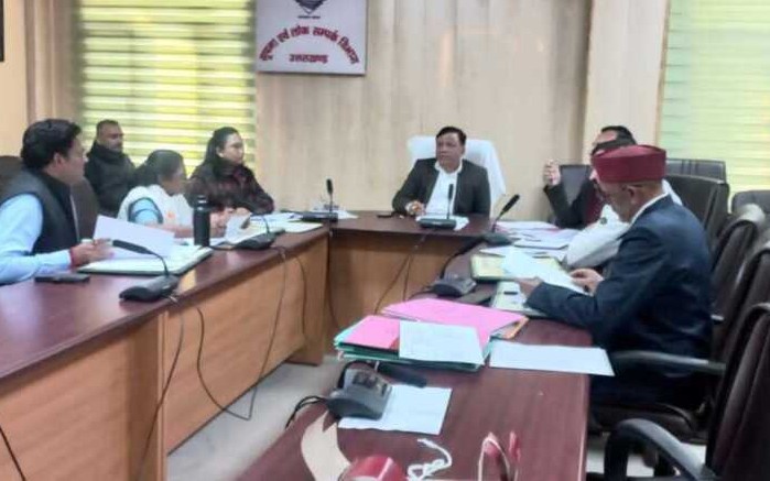 पत्रकार कल्याण कोष से 15 आश्रितों को 5-5 लाख रुपये की सहायता, दो बीमार पत्रकारों को चिकित्सा सहायता