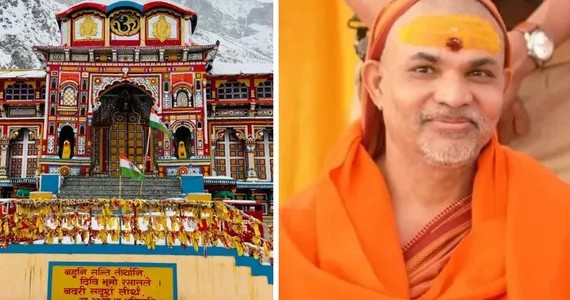 बदरीनाथ कपाट खुलने की तैयारियों के साथ शुरू हुई गाड़ू घड़ा यात्रा की रूपरेखा