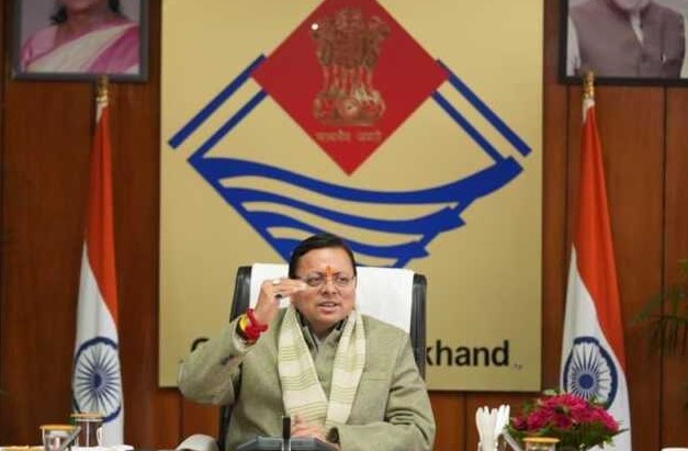 उत्तराखंड में रेल परियोजनाओं की सीएम धामी ने ली समीक्षा, एस्केप टनल को सड़क के रूप में विकसित करने के निर्देश