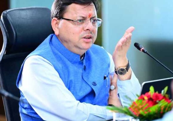 दून हेलीड्रोम में एटीसी टावर निर्माण के लिए 5.39 करोड़ मंजूर: सीएम धामी