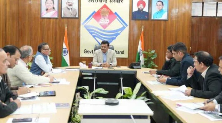 उत्तराखंड में कारोबार सुगमता के लिए केंद्रीय टास्क फोर्स ने की समीक्षा, डी-रेगुलेशन में राज्य पांचवें स्थान पर