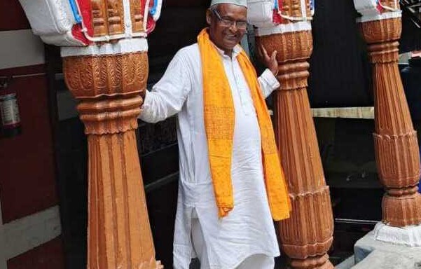 ऋषिकेश के चर्चित चेहरे मास्टरजी ने उत्तराखंड स्वाभिमान मोर्चा से लिया वीआरएस, बोले- अकेले लड़ूंगा लड़ाई