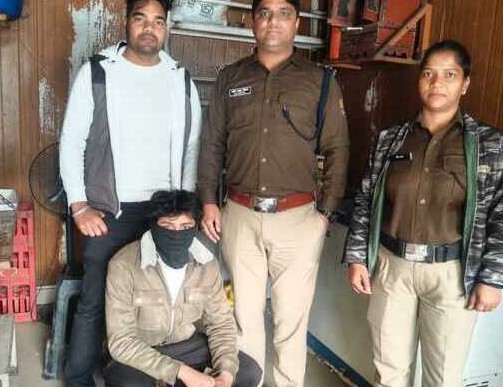 ऋषिकेश: अवैध शराब के खिलाफ कार्रवाई, तीन गिरफ्तार, बड़ी मात्रा में शराब बरामद