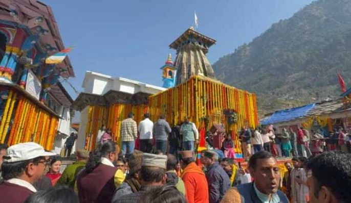 शिवरात्रि पर्व पर उखीमठ में तय हुई केदारनाथ धाम के कपाट खुलने की तिथि, 22 अप्रैल को होंगे दर्शन