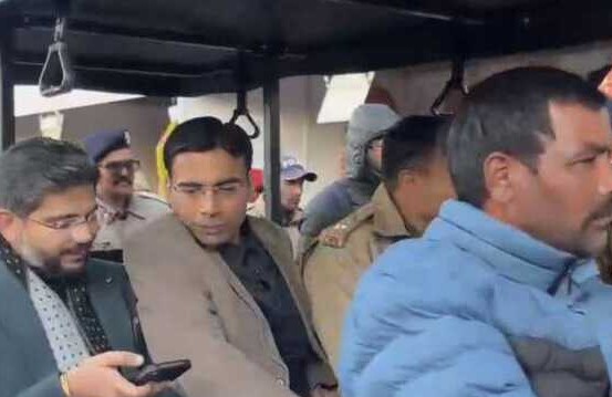 मसूरी बनेगा गोल्फकार्ट से लैस देश का पहला पर्यटन स्थल: 40 नए गोल्फकार्ट को मंजूरी