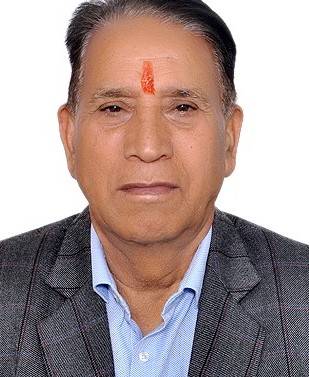 ज्वालपा देवी सिद्धपीठ पूजा समिति की नई कार्यकारिणी का गठन, सतीश अणथ्वाल बने अध्यक्ष